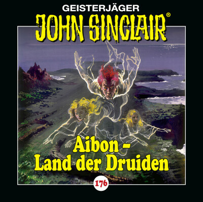 John Sinclair - Folge 176
 - Jason Dark - Hörbuch