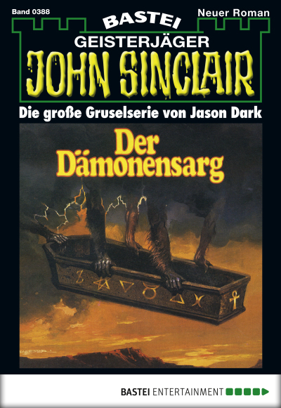 John Sinclair - Folge 0388
 - Jason Dark - eBook