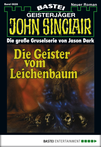 John Sinclair - Folge 0628
 - Jason Dark - eBook