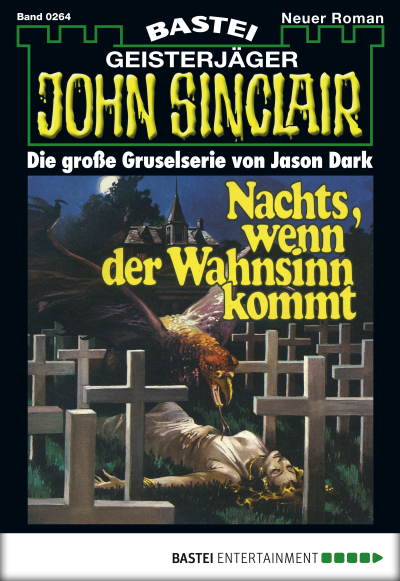 John Sinclair - Folge 0264
 - Jason Dark - eBook