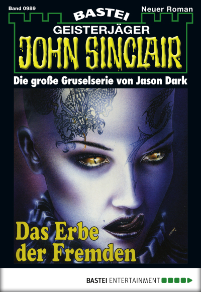 John Sinclair - Folge 0989
 - Jason Dark - eBook