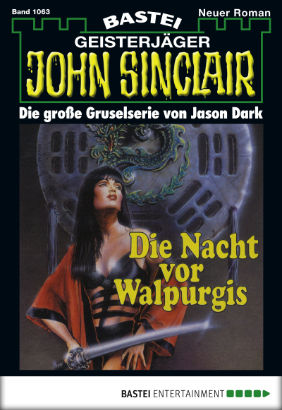 John Sinclair - Folge 1063
 - Jason Dark - eBook