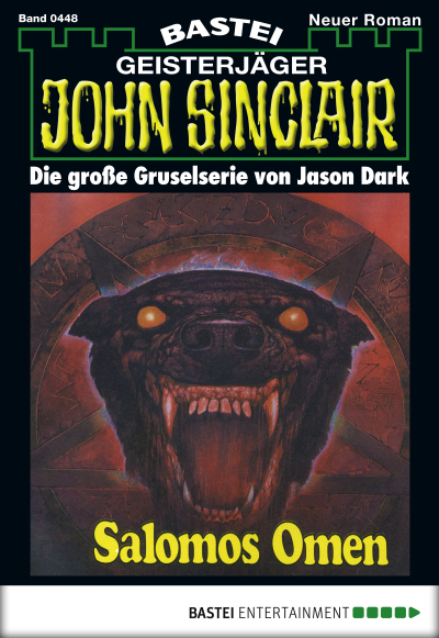 John Sinclair - Folge 0448
 - Jason Dark - eBook