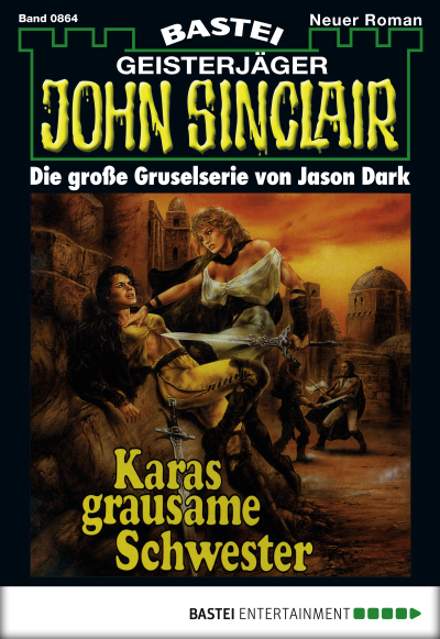 John Sinclair - Folge 0864
 - Jason Dark - eBook