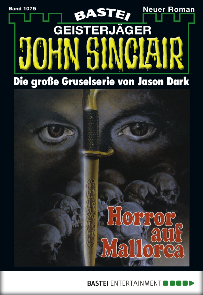 John Sinclair - Folge 1075
 - Jason Dark - eBook