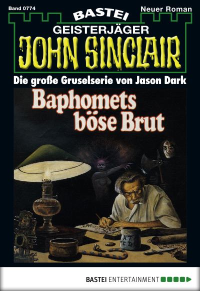 John Sinclair - Folge 0774
 - Jason Dark - eBook