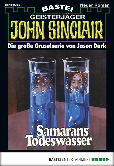 John Sinclair - Folge 0368
 - Jason Dark - eBook