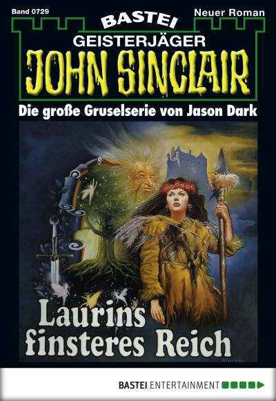 John Sinclair - Folge 0729
 - Jason Dark - eBook