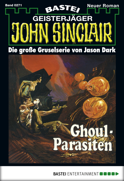 John Sinclair - Folge 0271
 - Jason Dark - eBook