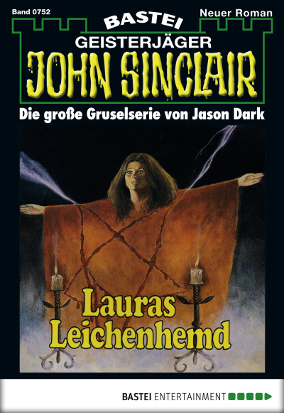 John Sinclair - Folge 0752
 - Jason Dark - eBook