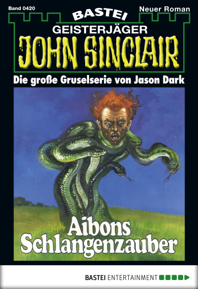 John Sinclair - Folge 0420
 - Jason Dark - eBook