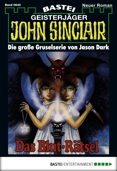 John Sinclair - Folge 0640
 - Jason Dark - eBook