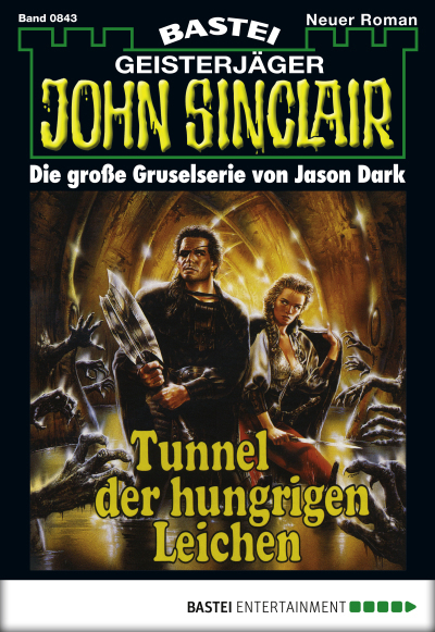 John Sinclair - Folge 0843
 - Jason Dark - eBook