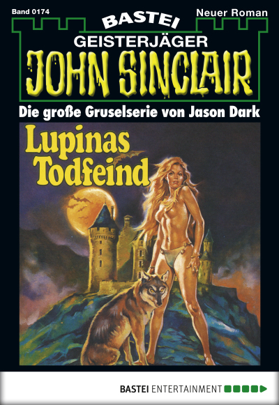 John Sinclair - Folge 0174
 - Jason Dark - eBook