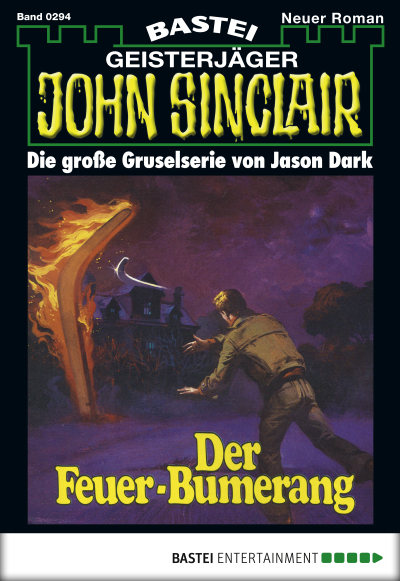 John Sinclair - Folge 0294
 - Jason Dark - eBook