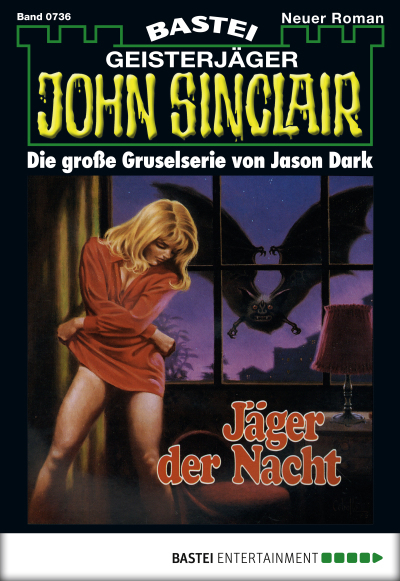 John Sinclair - Folge 0736
 - Jason Dark - eBook