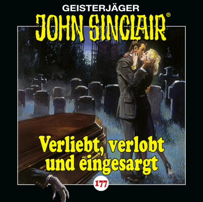 John Sinclair - Folge 177
 - Jason Dark - Hörbuch