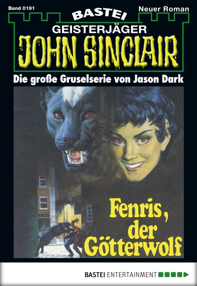 John Sinclair - Folge 0191
 - Jason Dark - eBook