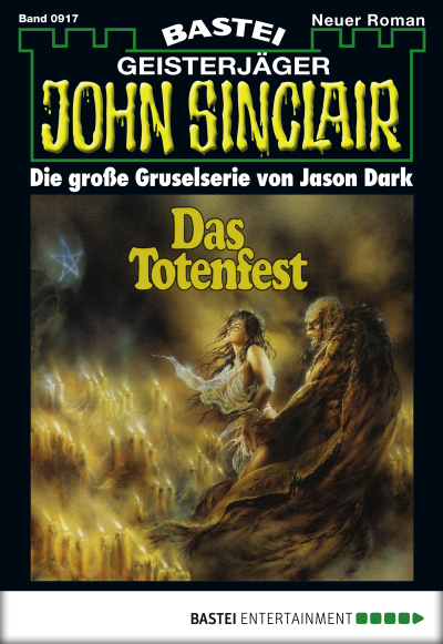 John Sinclair - Folge 0917
 - Jason Dark - eBook