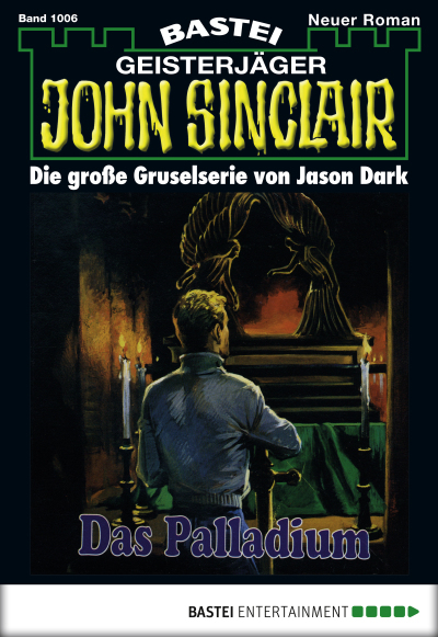 John Sinclair - Folge 1006
 - Jason Dark - eBook