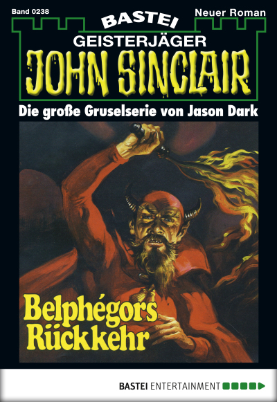 John Sinclair - Folge 0238
 - Jason Dark - eBook