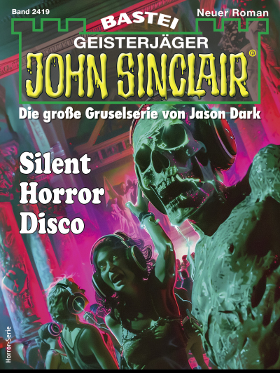 John Sinclair 2419
 - Stephen Kruger - eBook