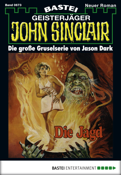 John Sinclair - Folge 0673
 - Jason Dark - eBook