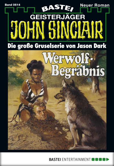 John Sinclair - Folge 0614
 - Jason Dark - eBook