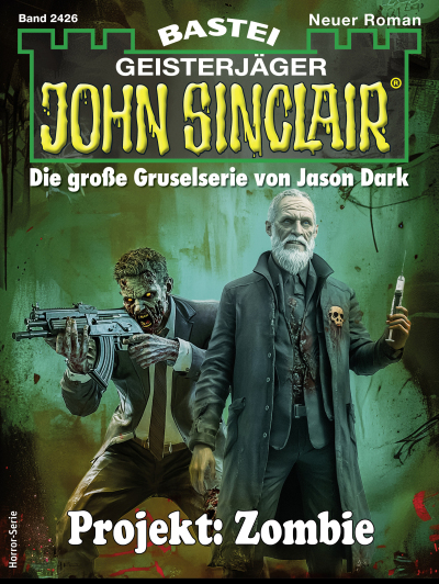 John Sinclair 2426
 - Rafael Marques - eBook