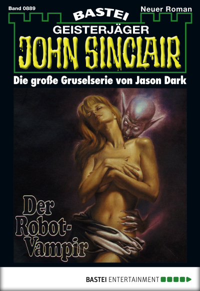 John Sinclair - Folge 0889
 - Jason Dark - eBook