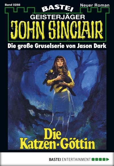 John Sinclair - Folge 0288
 - Jason Dark - eBook