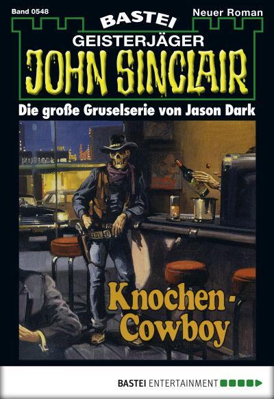 John Sinclair - Folge 0548
 - Jason Dark - eBook