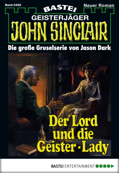 John Sinclair - Folge 0455
 - Jason Dark - eBook