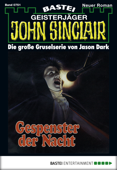 John Sinclair - Folge 0751
 - Jason Dark - eBook