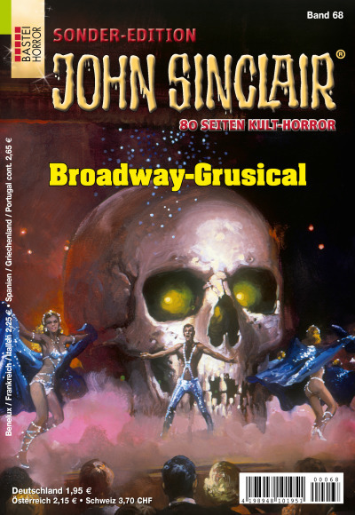 John Sinclair Sonder-Edition
 - ISSUE