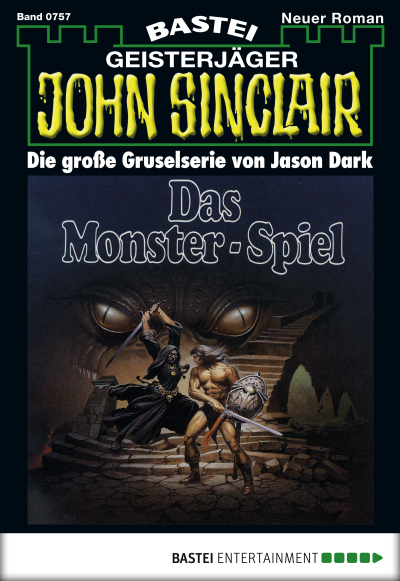 John Sinclair - Folge 0757
 - Jason Dark - eBook