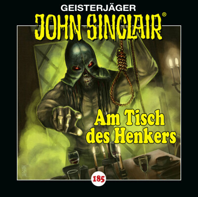 John Sinclair - Folge 185
 - Jason Dark - Hörbuch