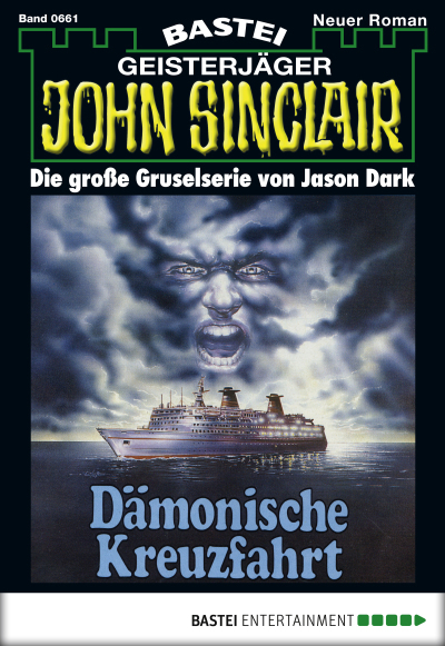 John Sinclair - Folge 0661
 - Jason Dark - eBook