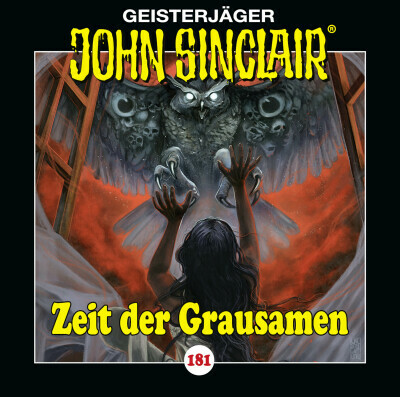 John Sinclair - Folge 181
 - Jason Dark - Hörbuch