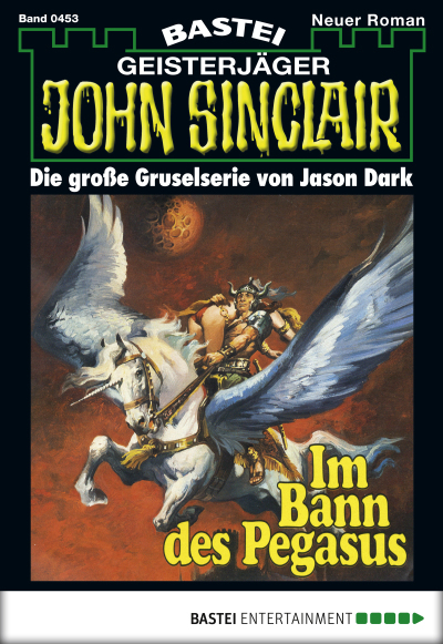 John Sinclair - Folge 0453
 - Jason Dark - eBook