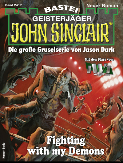 John Sinclair 2417
 - Lara Möller - eBook