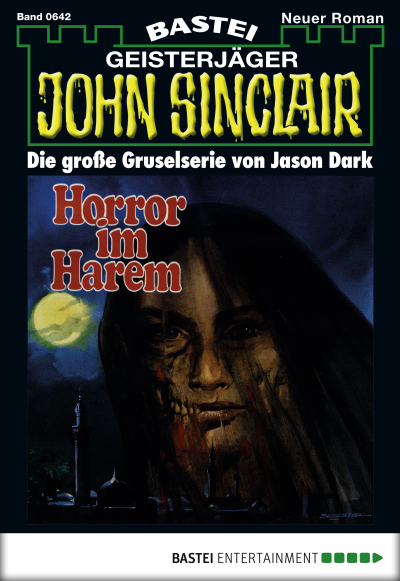 John Sinclair - Folge 0642
 - Jason Dark - eBook