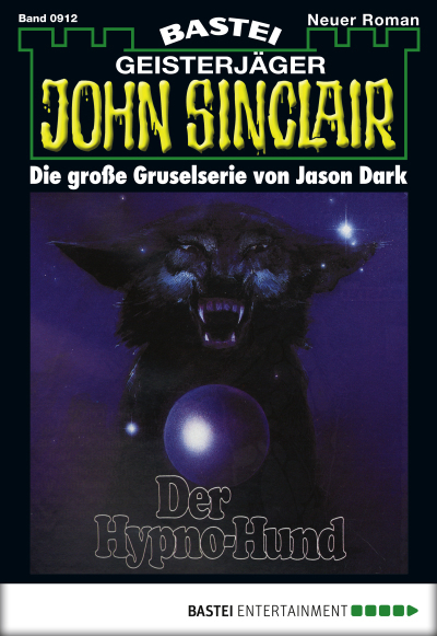 John Sinclair - Folge 0912
 - Jason Dark - eBook