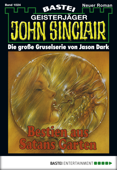 John Sinclair - Folge 1024
 - Jason Dark - eBook