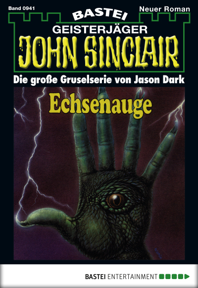 John Sinclair - Folge 0941
 - Jason Dark - eBook