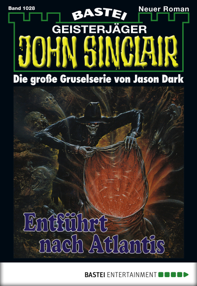 John Sinclair - Folge 1028
 - Jason Dark - eBook