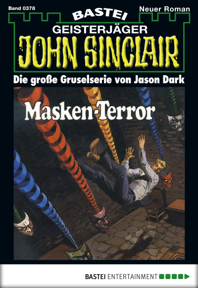 John Sinclair - Folge 0378
 - Jason Dark - eBook