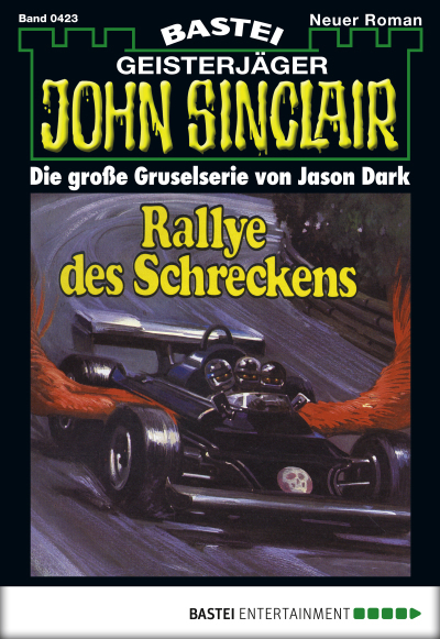 John Sinclair - Folge 0423
 - Jason Dark - eBook