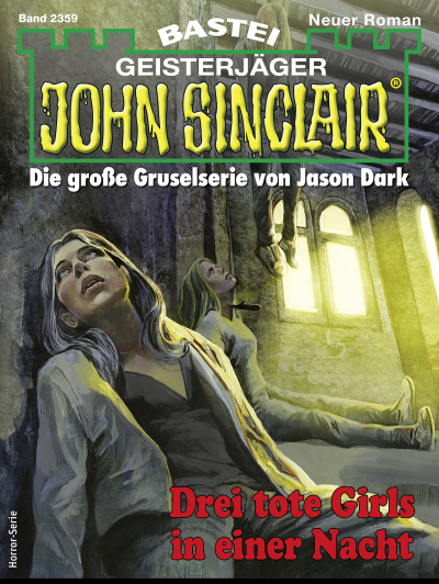 John Sinclair 2359
 - Jason Dark - eBook