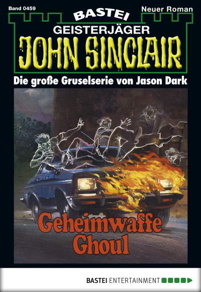 John Sinclair - Folge 0459
 - Jason Dark - eBook